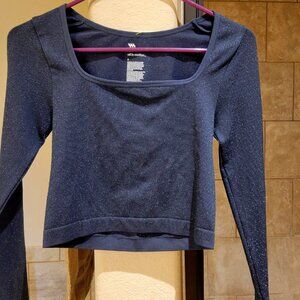 All In Motion crop top